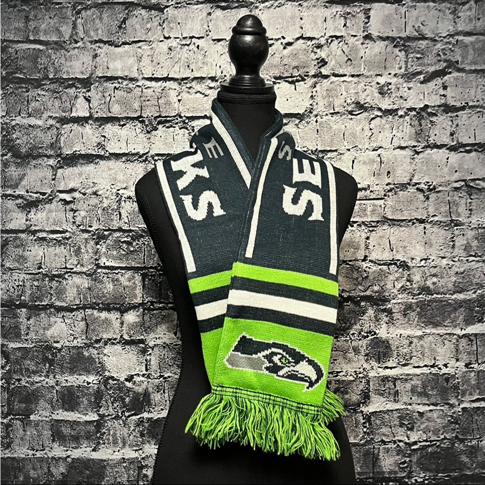 Seahawks Scarf